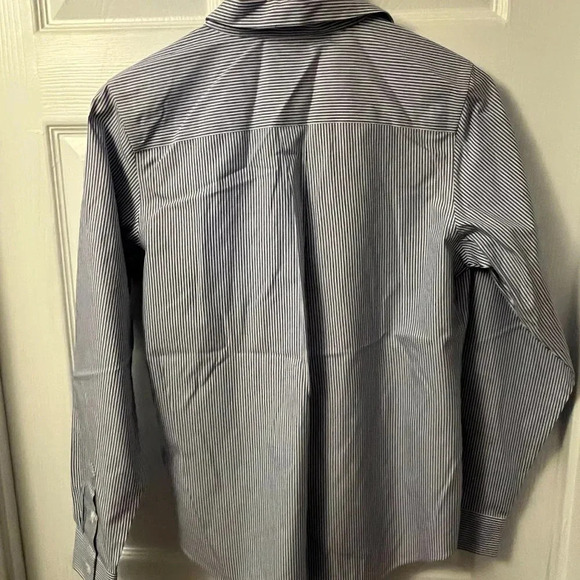Men’s LL BEAN Dress Shirt Size Small - Picture 4 of 8
